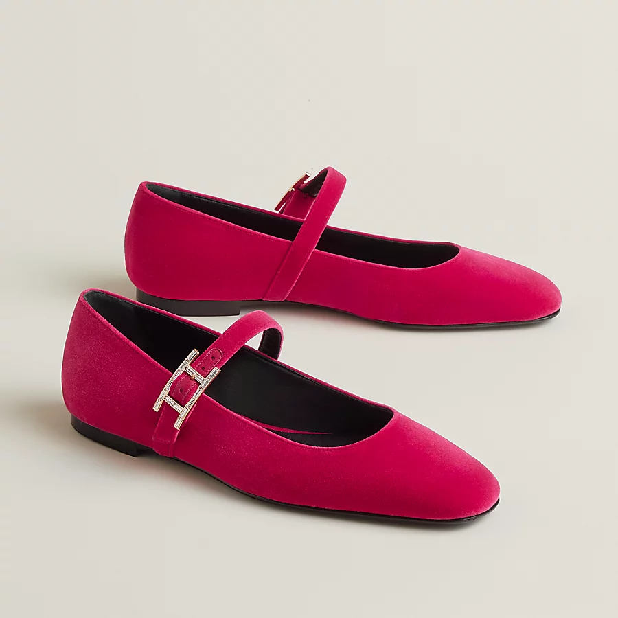 Jane ballet flat - Image 1